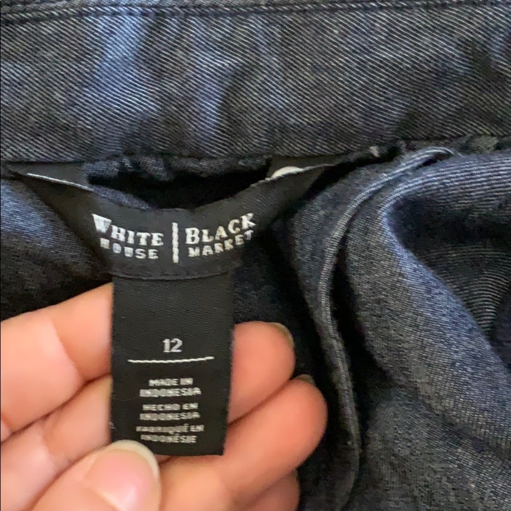 WHBM blazer - Picture 5 of 6